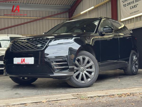 Land Rover Range Rover Velar 2.0 D240 R-Dynamic SE SUV 5dr Diesel Auto 4WD Euro 6 (s/s) (240 ps)