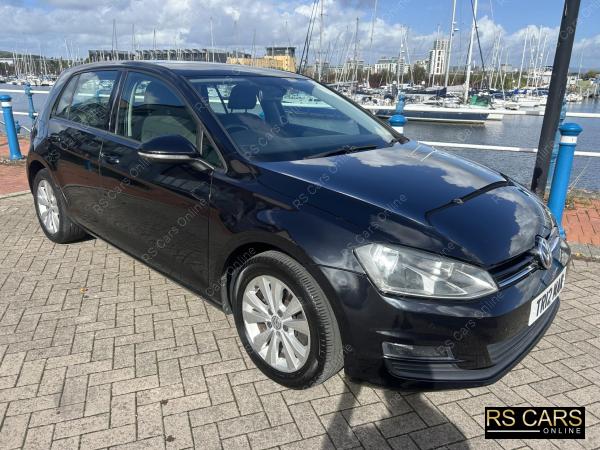 Volkswagen Golf 1.4 TSI BlueMotion Tech SE Hatchback 5dr Petrol Manual Euro 5 (s/s) (122 ps)