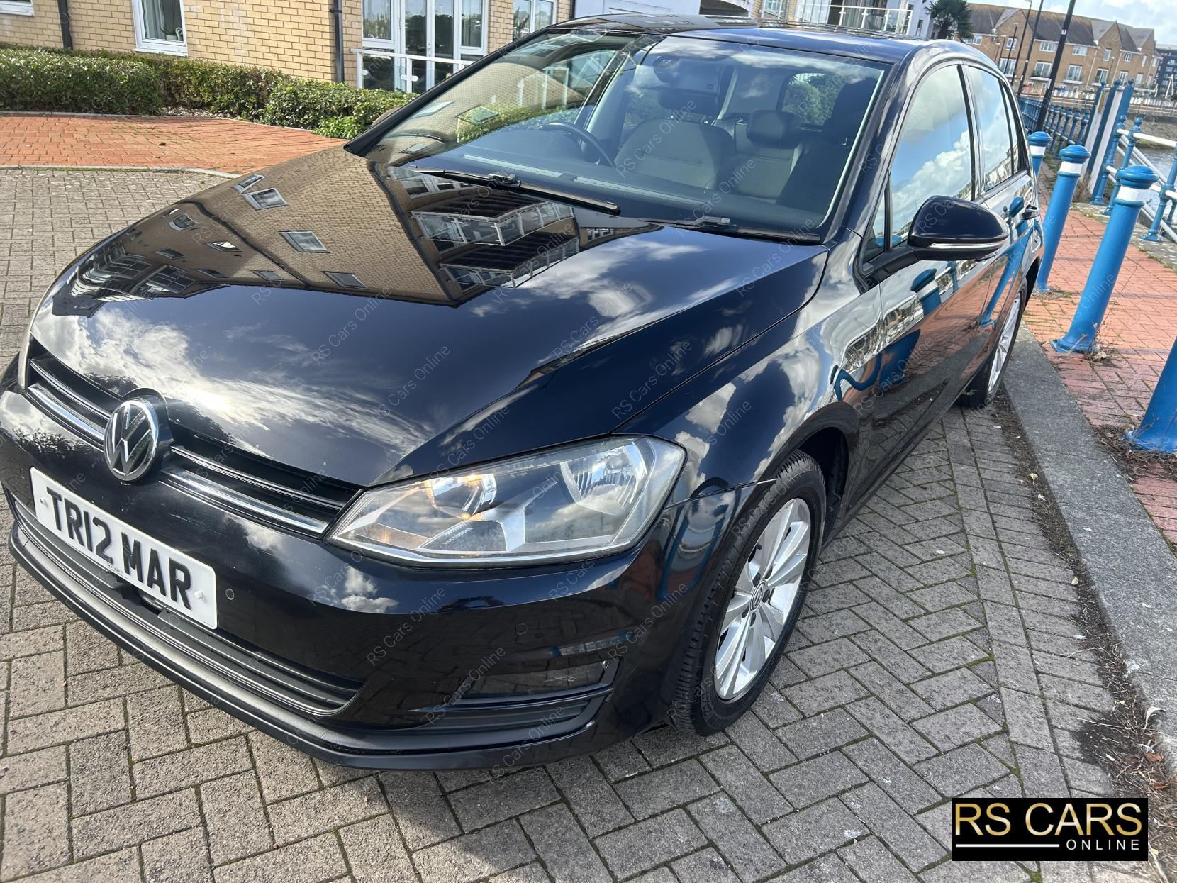 2013 Volkswagen Golf