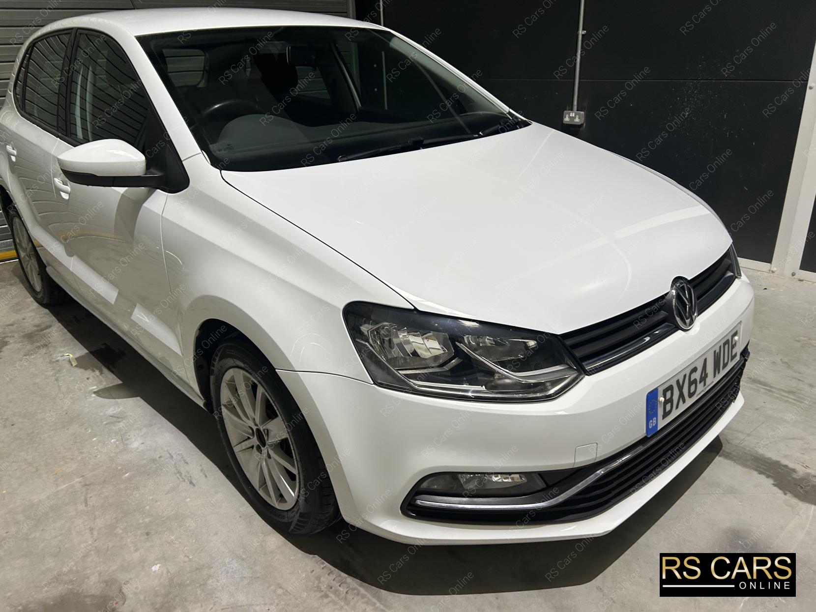 2014 Volkswagen Polo
