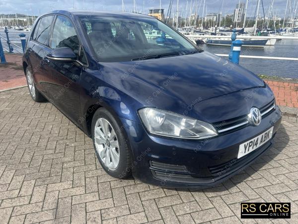 Volkswagen Golf 1.6 TDI BlueMotion Tech SE Hatchback 5dr Diesel DSG Euro 5 (s/s) (105 ps)