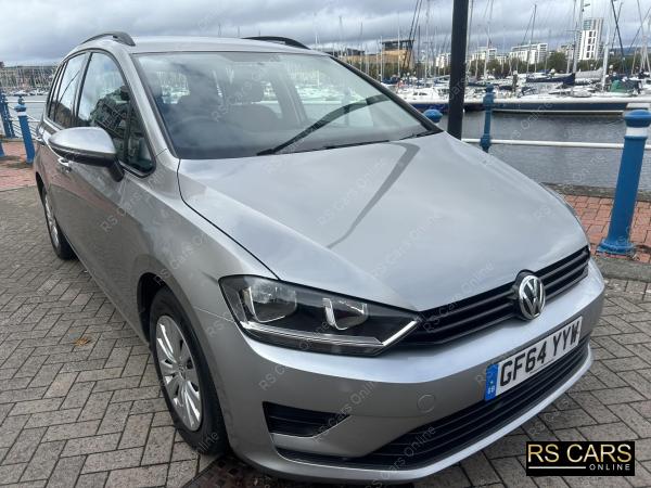 Volkswagen Golf SV 1.4 TSI BlueMotion Tech S MPV 5dr Petrol DSG Euro 6 (s/s) (125 ps)