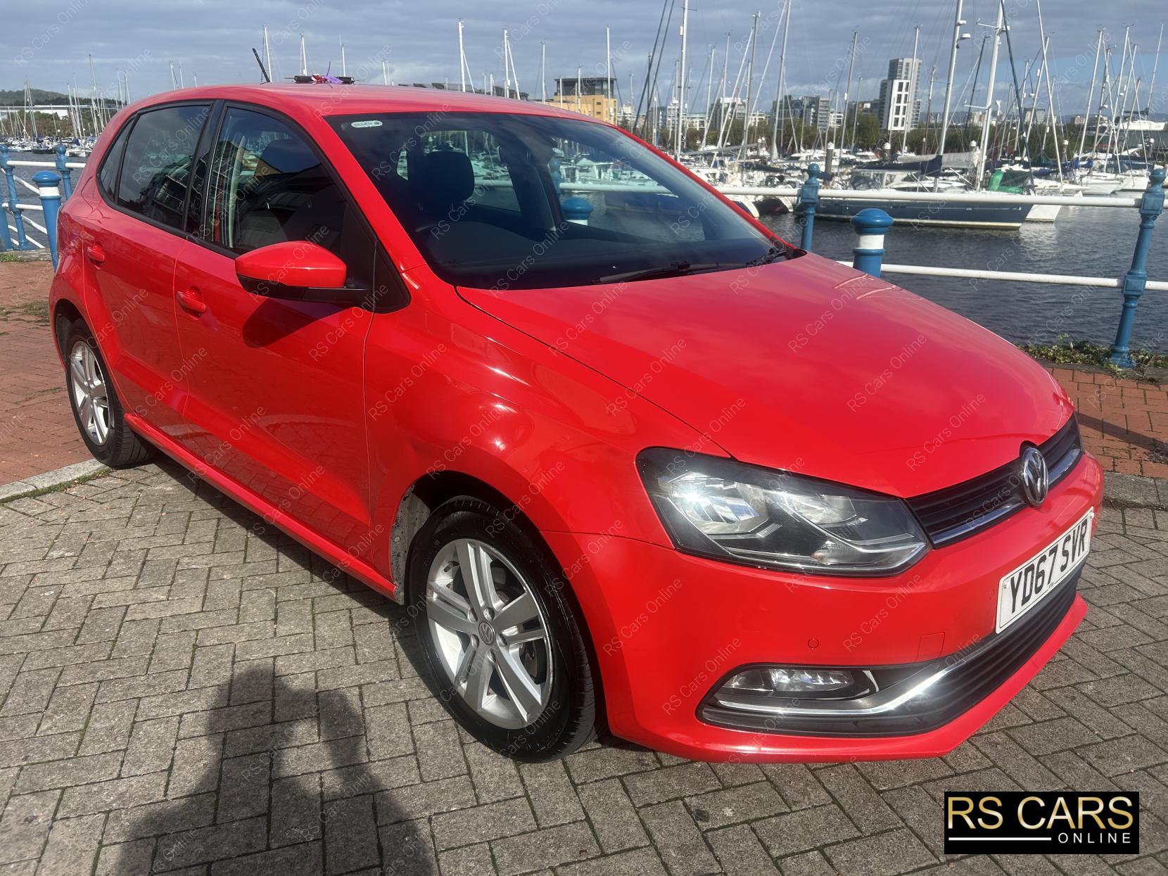 2017 Volkswagen Polo