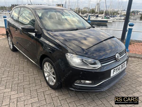 Volkswagen Polo 1.0 BlueMotion Tech SE Hatchback 3dr Petrol Manual Euro 6 (s/s) (75 ps)