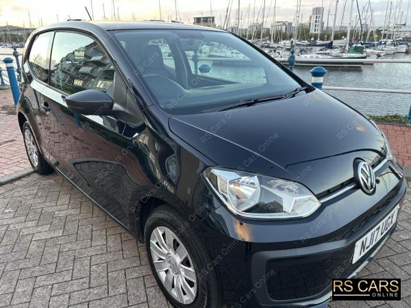 Volkswagen up! 1.0 Take up! Hatchback 3dr Petrol Manual Euro 6 (60 ps)