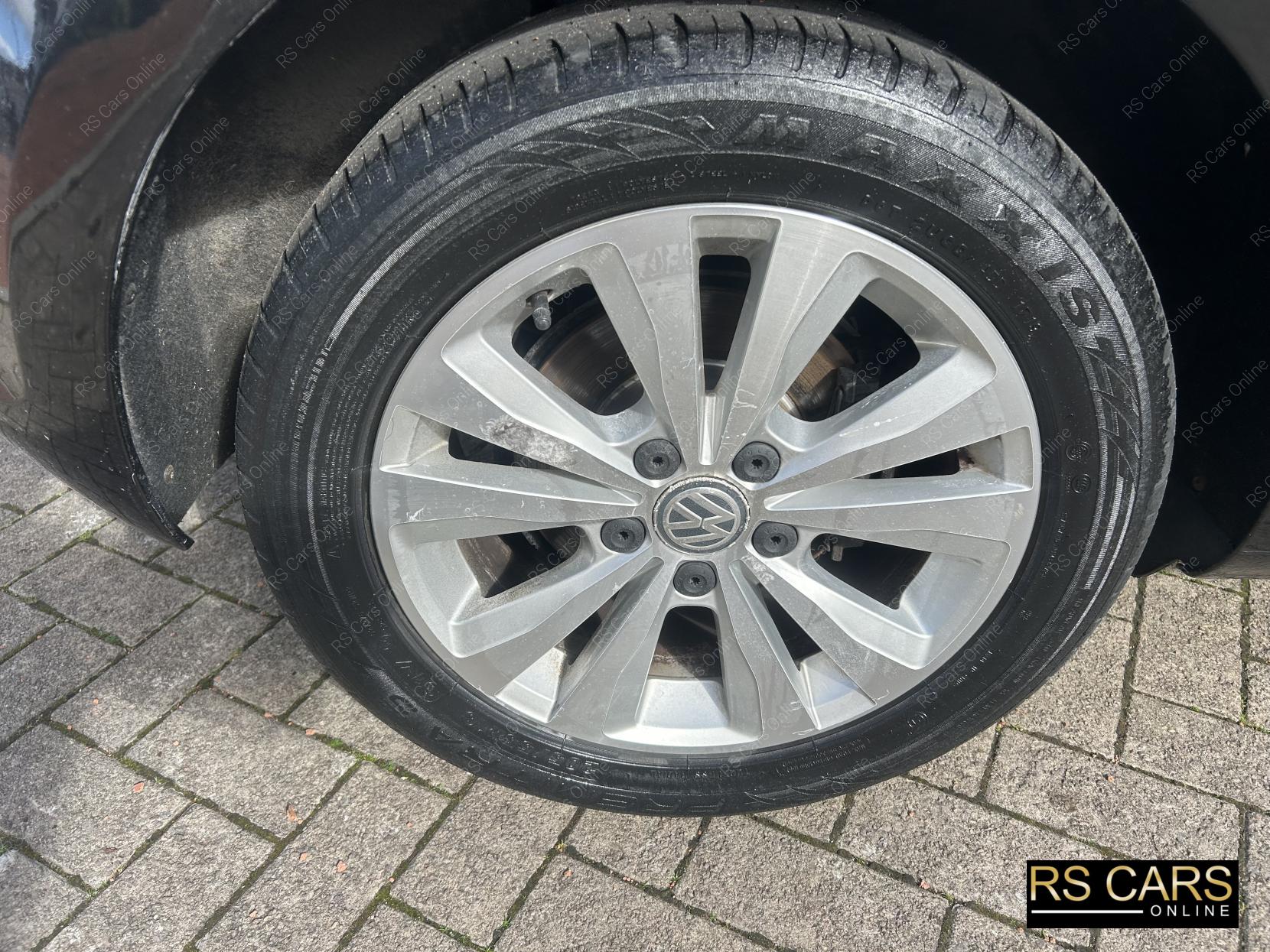 2013 Volkswagen Touareg