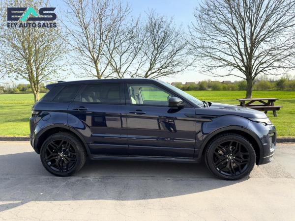 Land Rover Range Rover Evoque 2.0 TD4 HSE Dynamic Lux SUV 5dr Diesel Auto 4WD Euro 6 (s/s) (180 ps)