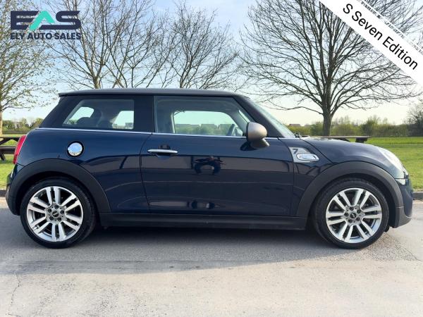 MINI Hatch 2.0 Cooper S Seven Hatchback 3dr Petrol Manual Euro 6 (s/s) (192 ps)