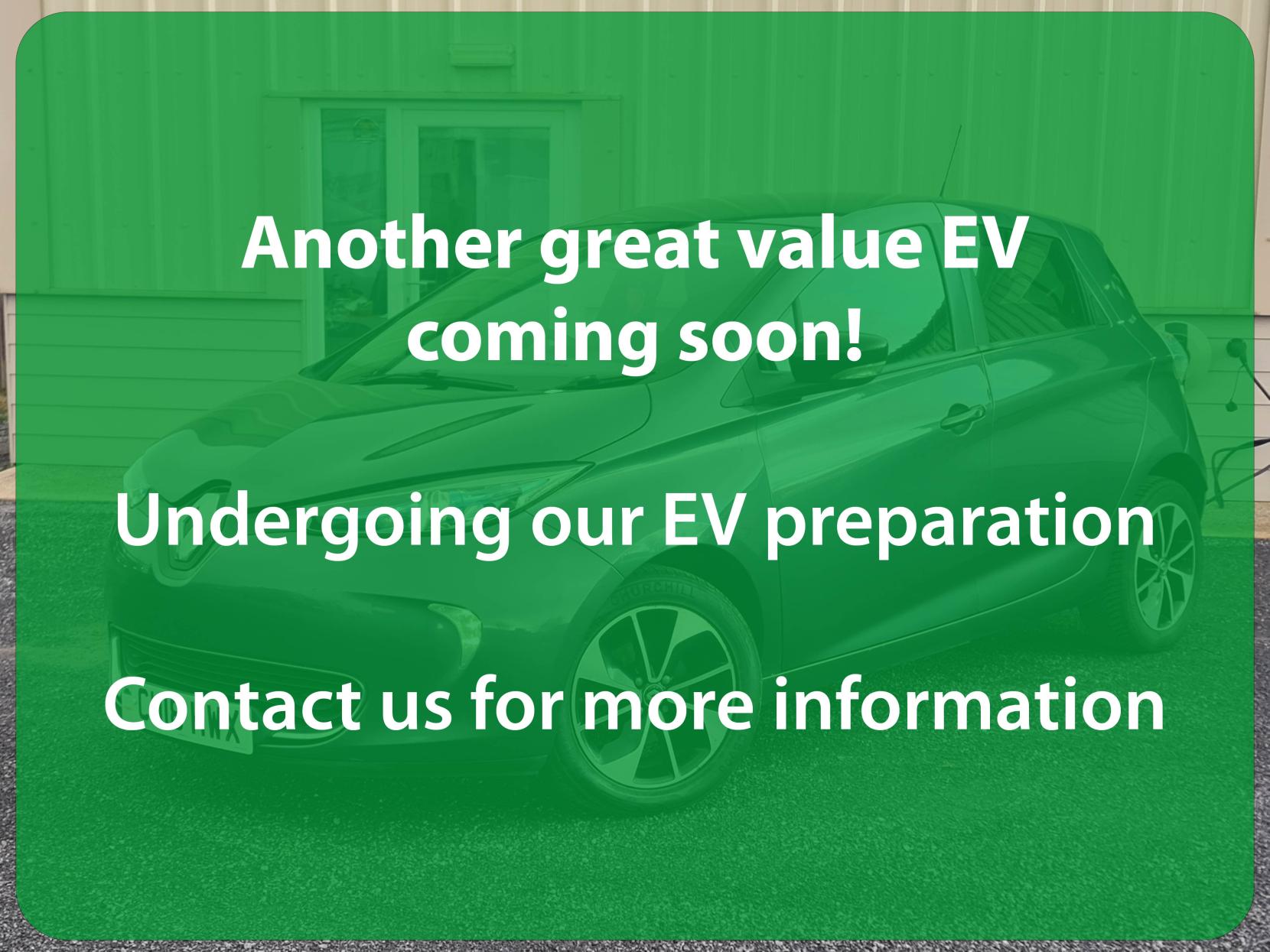 Renault Zoe R90 41kWh Dynamique Nav Hatchback 5dr Electric Auto (i) (92 bhp)