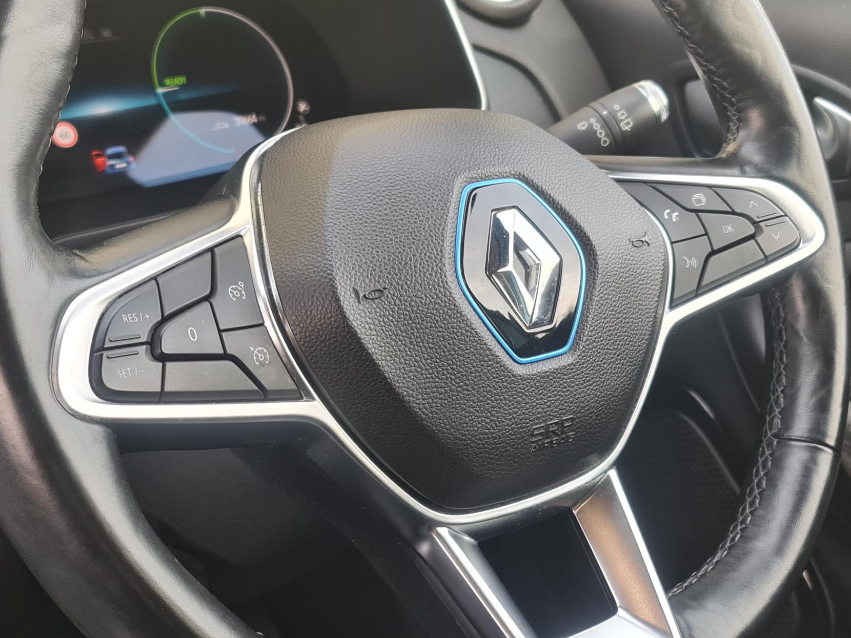 Renault Zoe R135 52kWh GT Line Hatchback 5dr Electric Auto (i, Rapid Charge) (134 bhp)
