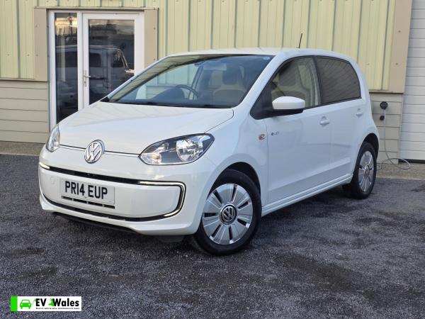 Volkswagen e-up! 18.7kWh e-up! Hatchback 5dr Electric Auto (82 ps)