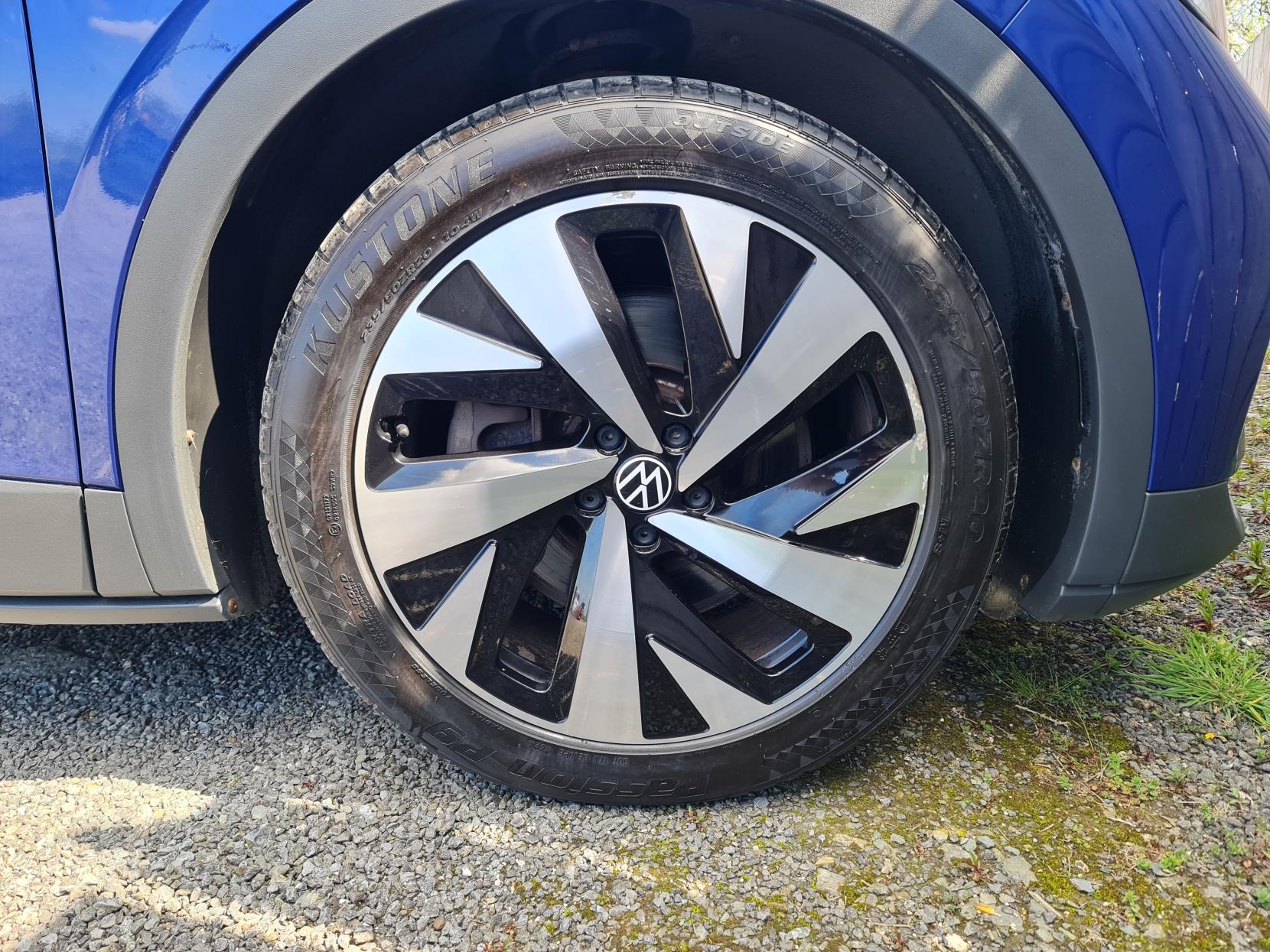 Volkswagen ID.4 Pro Performance 77kWh 1ST Edition SUV 5dr Electric Auto (204 ps)