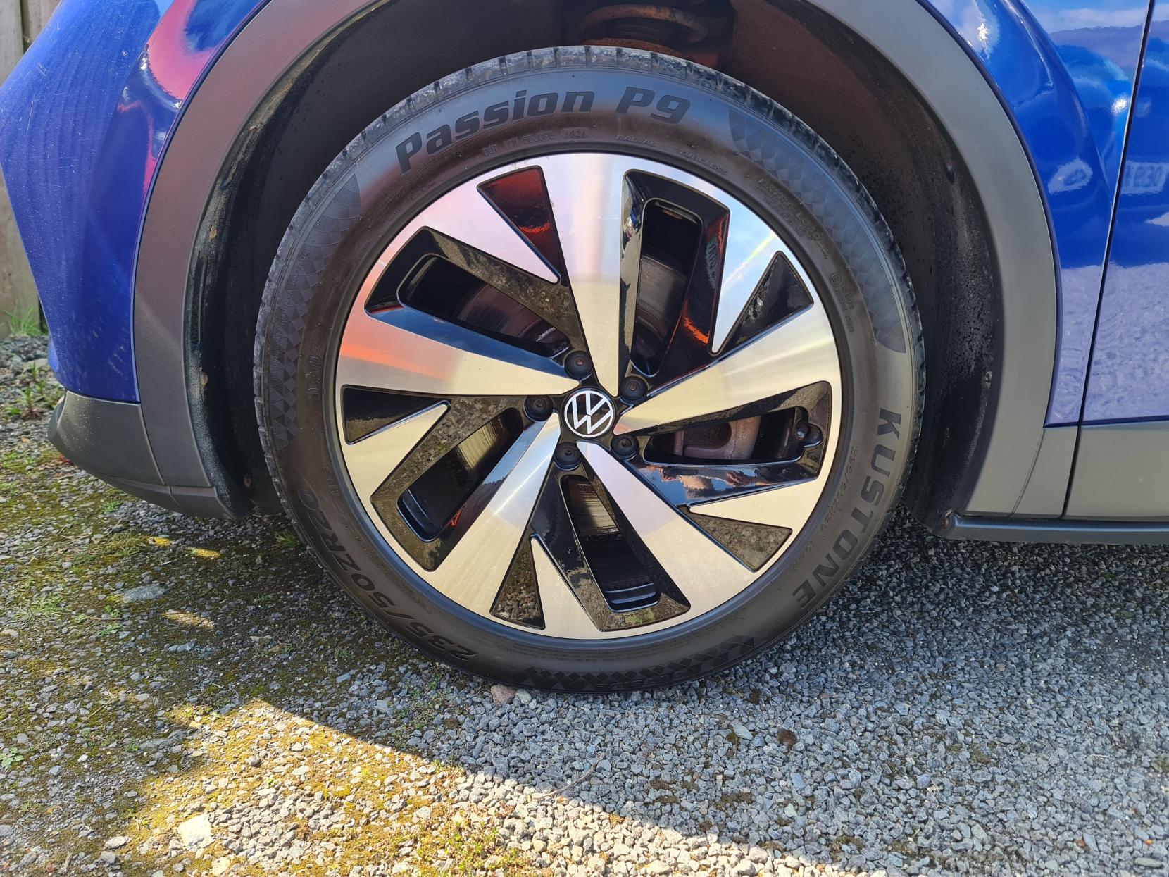 Volkswagen ID.4 Pro Performance 77kWh 1ST Edition SUV 5dr Electric Auto (204 ps)
