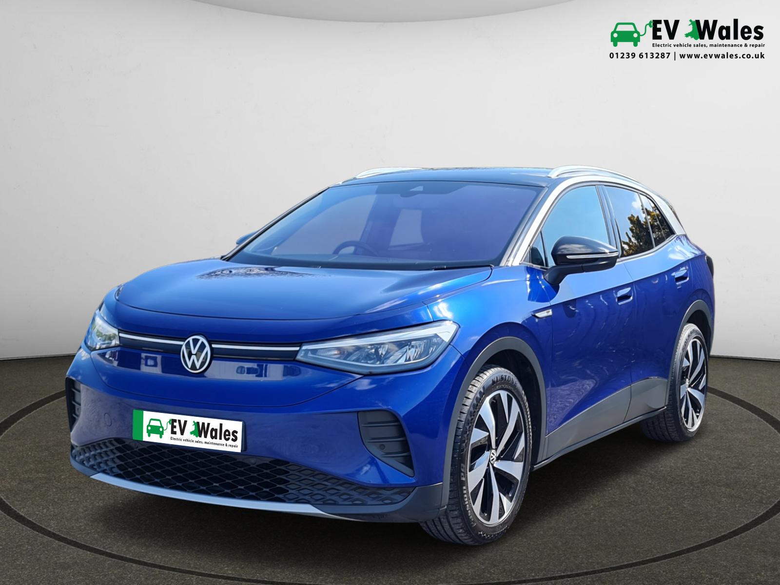 Volkswagen ID.4 Pro Performance 77kWh 1ST Edition SUV 5dr Electric Auto (204 ps)