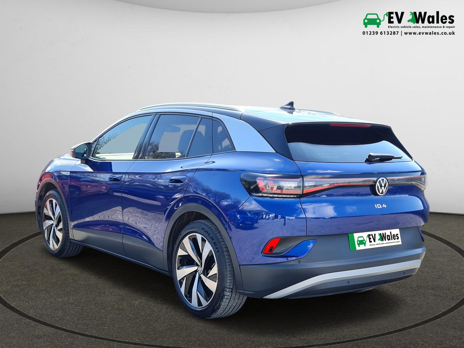 Volkswagen ID.4 Pro Performance 77kWh 1ST Edition SUV 5dr Electric Auto (204 ps)