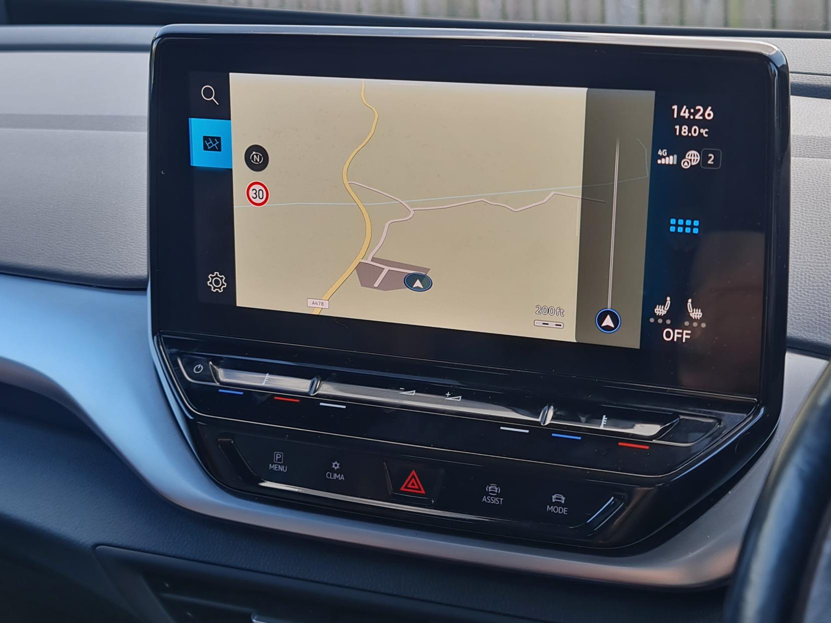 Volkswagen ID.4 Pro Performance 77kWh 1ST Edition SUV 5dr Electric Auto (204 ps)