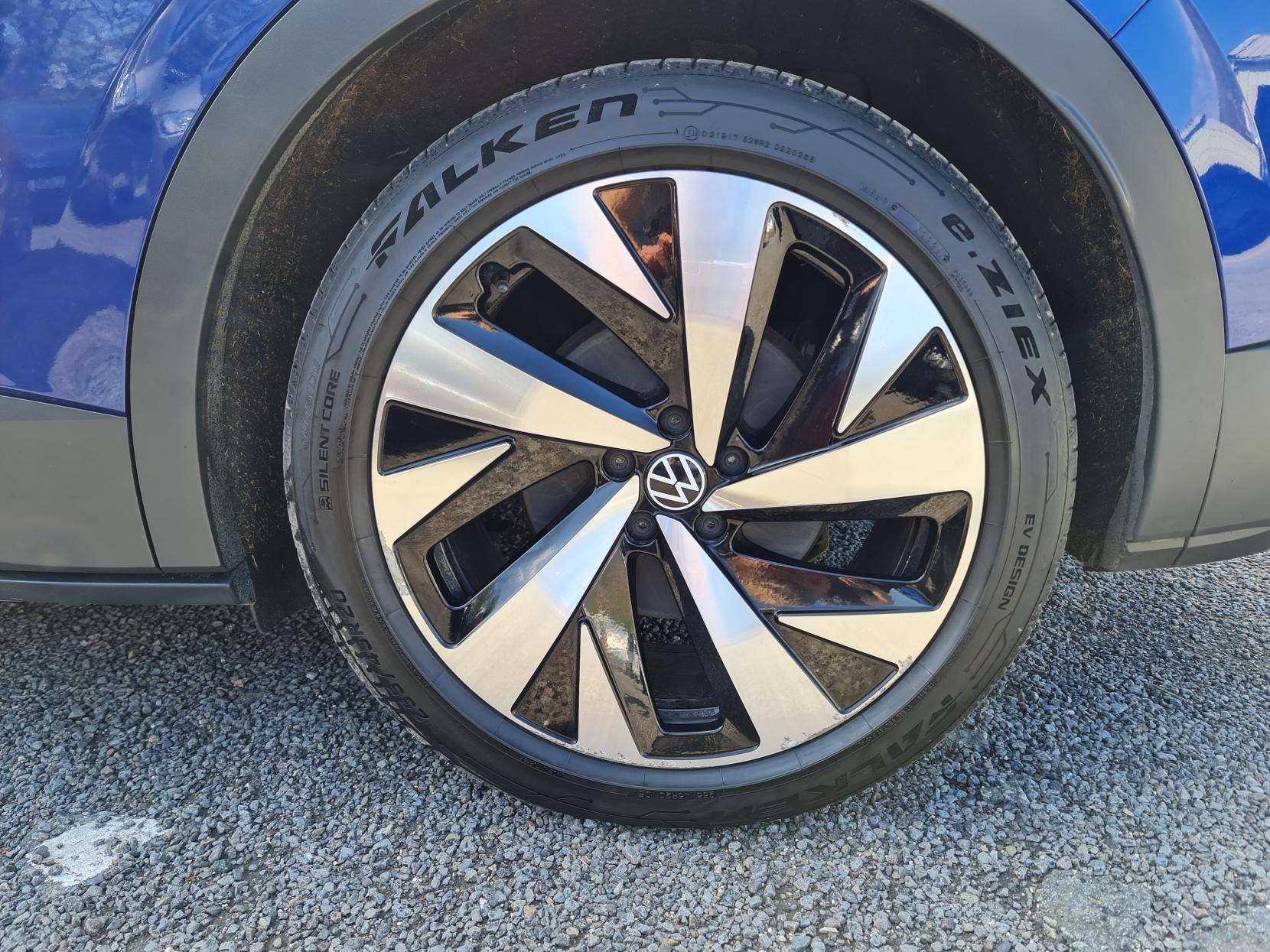 Volkswagen ID.4 Pro Performance 77kWh 1ST Edition SUV 5dr Electric Auto (204 ps)