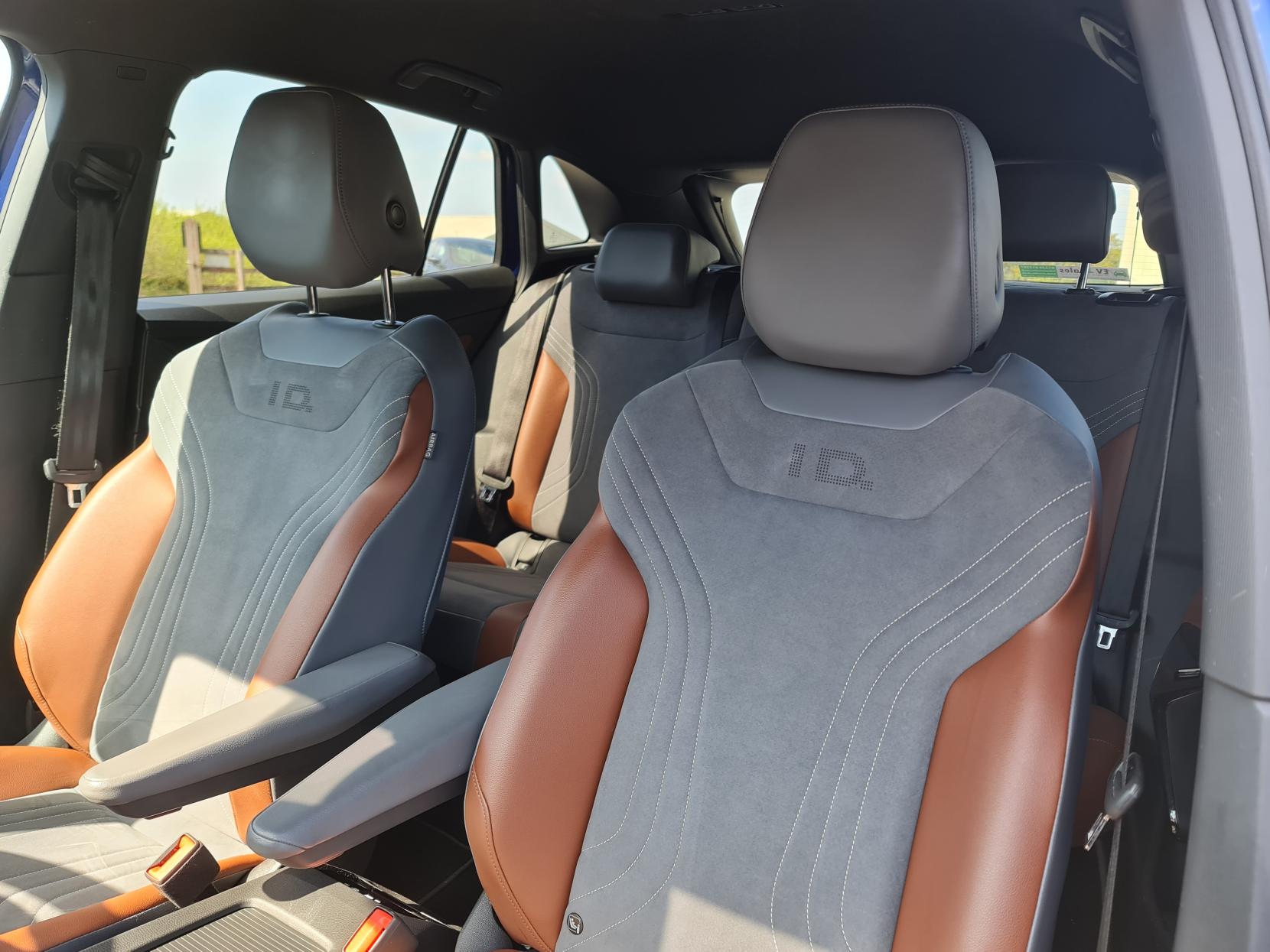 Volkswagen ID.4 Pro Performance 77kWh 1ST Edition SUV 5dr Electric Auto (204 ps)