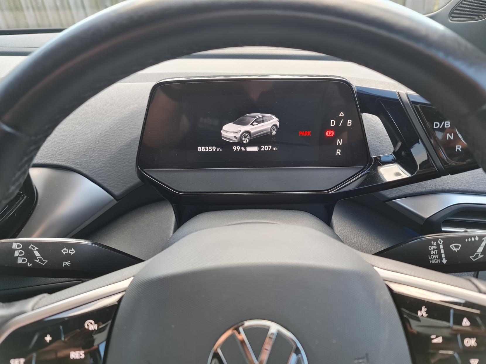 Volkswagen ID.4 Pro Performance 77kWh 1ST Edition SUV 5dr Electric Auto (204 ps)