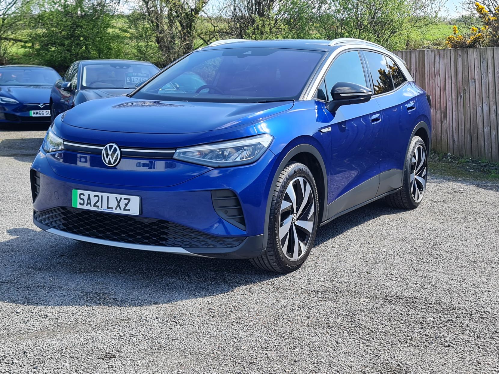 Volkswagen ID.4 Pro Performance 77kWh 1ST Edition SUV 5dr Electric Auto (204 ps)