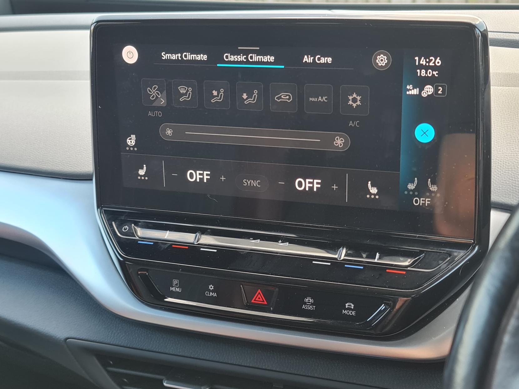 Volkswagen ID.4 Pro Performance 77kWh 1ST Edition SUV 5dr Electric Auto (204 ps)