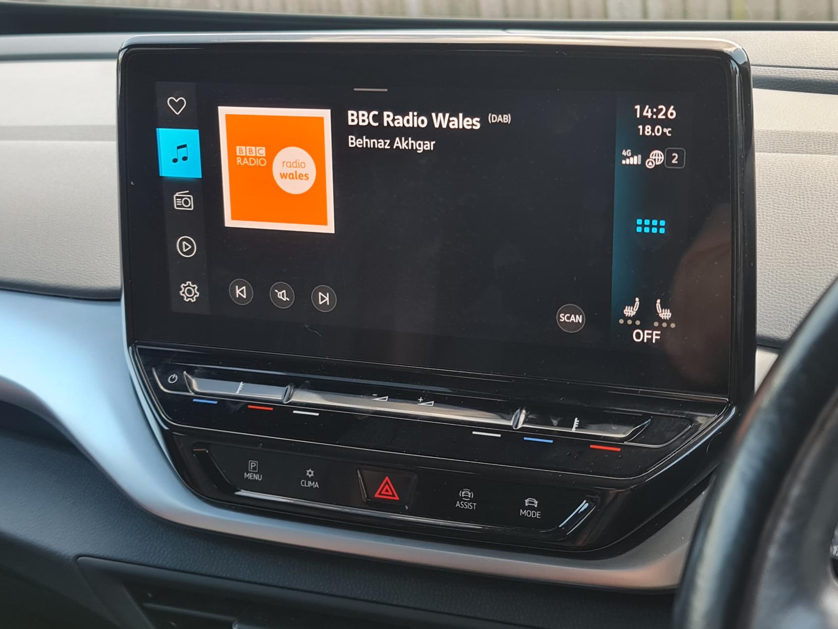 Volkswagen ID.4 Pro Performance 77kWh 1ST Edition SUV 5dr Electric Auto (204 ps)