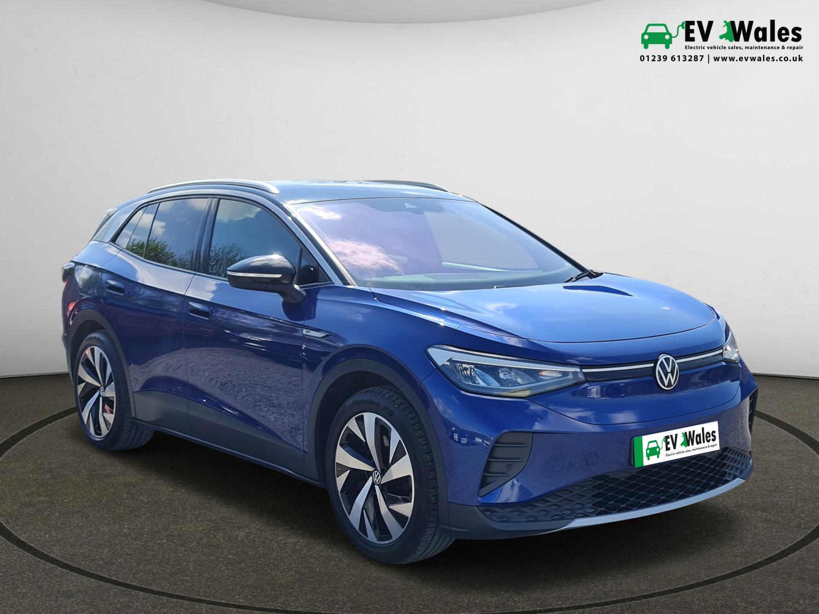 Volkswagen ID.4 Pro Performance 77kWh 1ST Edition SUV 5dr Electric Auto (204 ps)