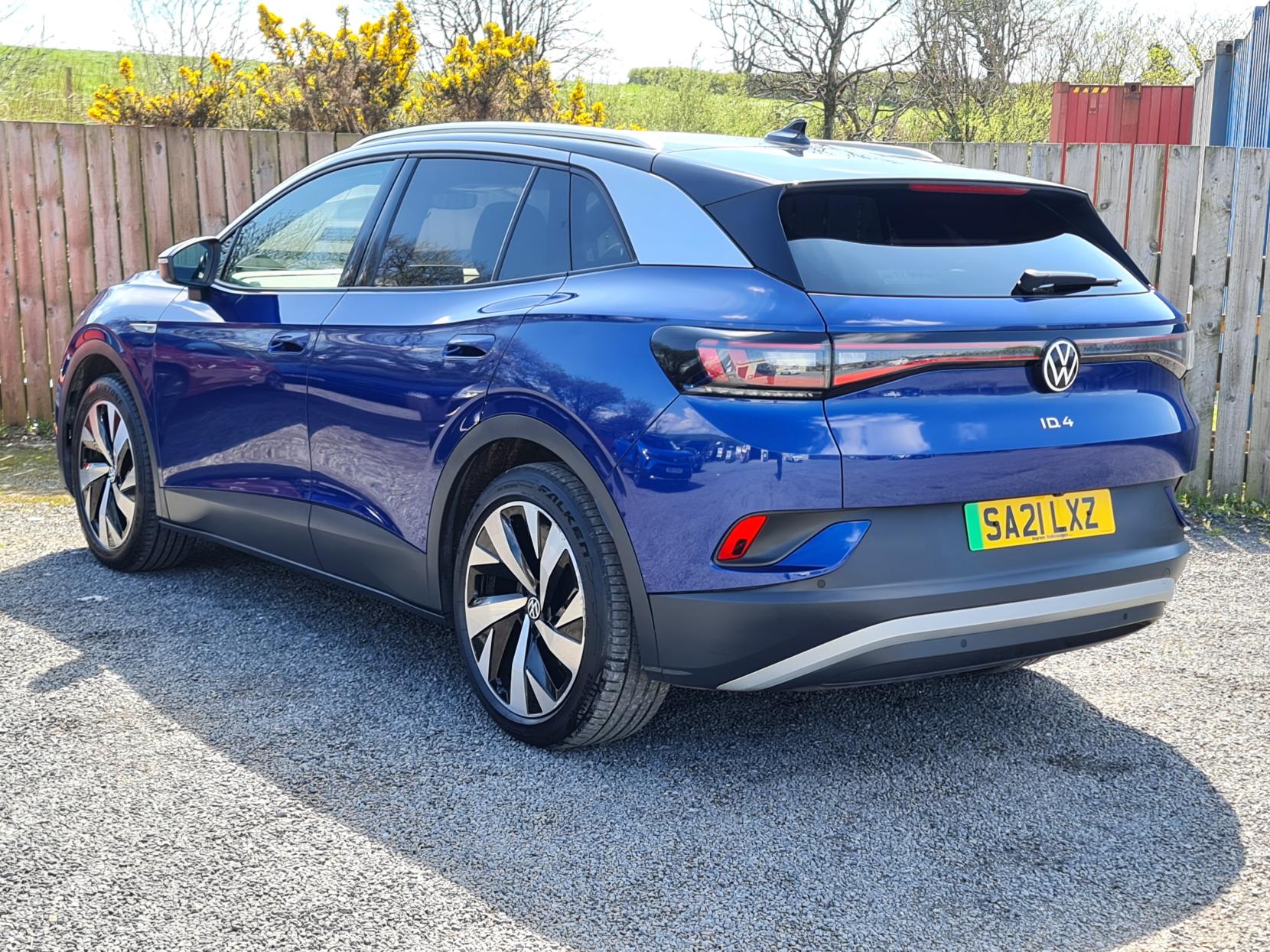 Volkswagen ID.4 Pro Performance 77kWh 1ST Edition SUV 5dr Electric Auto (204 ps)