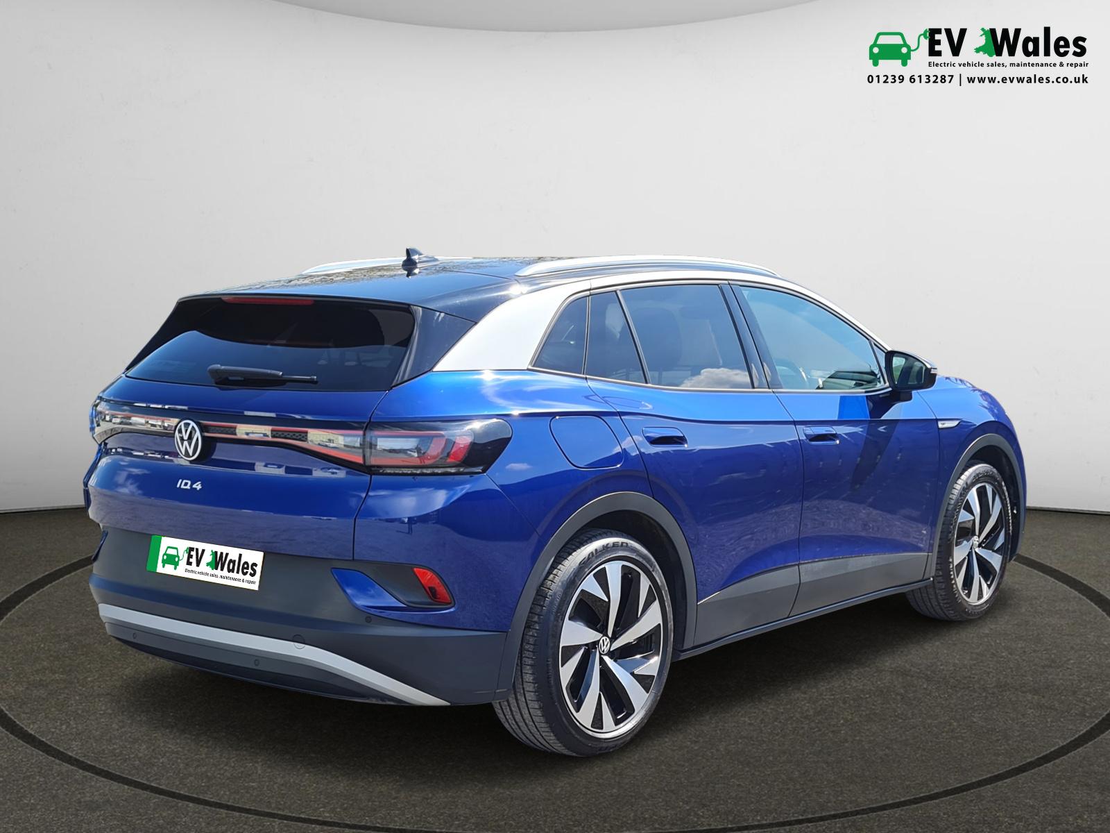 Volkswagen ID.4 Pro Performance 77kWh 1ST Edition SUV 5dr Electric Auto (204 ps)