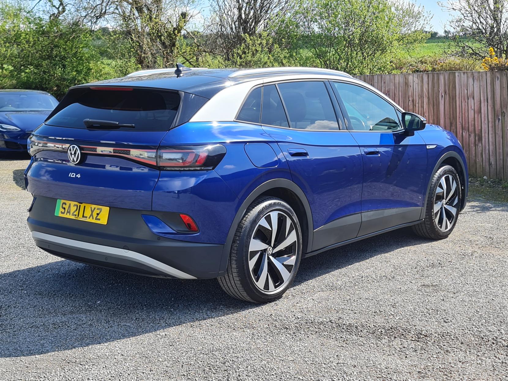 Volkswagen ID.4 Pro Performance 77kWh 1ST Edition SUV 5dr Electric Auto (204 ps)