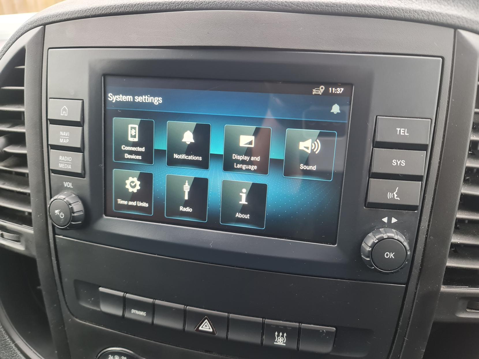 Mercedes-Benz eVito 116 e 66kWh Progressive Panel Van 6dr Electric Auto FWD L2 (LWB) (115 ps)