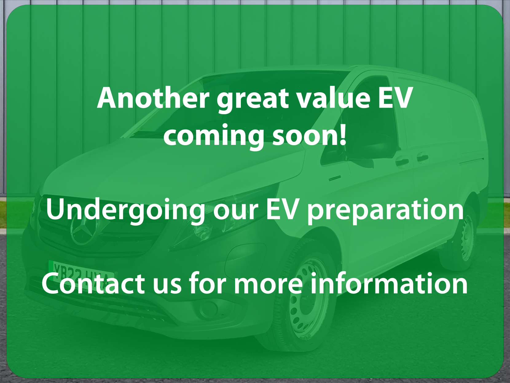 Mercedes-Benz eVito 116 e 66kWh Progressive Panel Van 6dr Electric Auto FWD L2 (LWB) (115 ps)