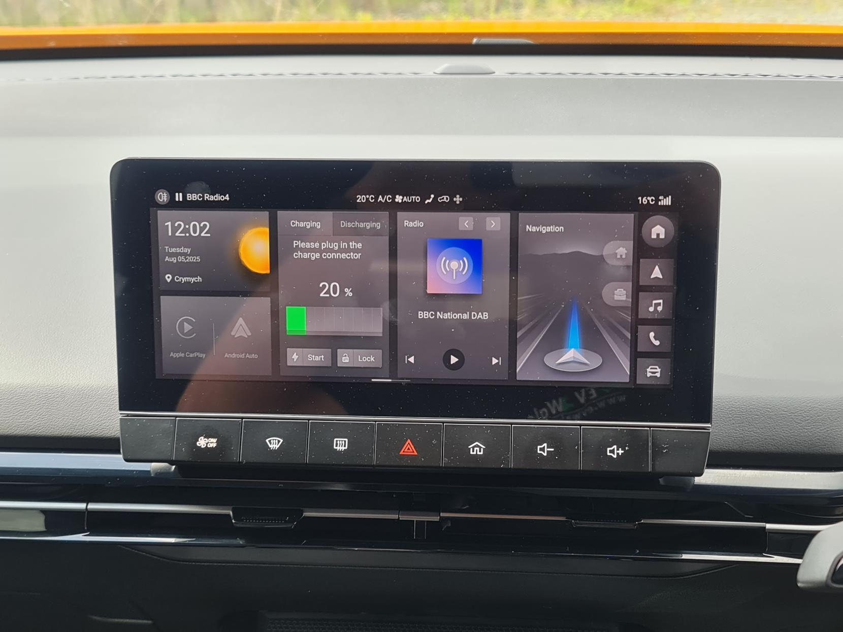 MG MG4 64kWh Trophy Long Range Hatchback 5dr Electric Auto (203 ps)