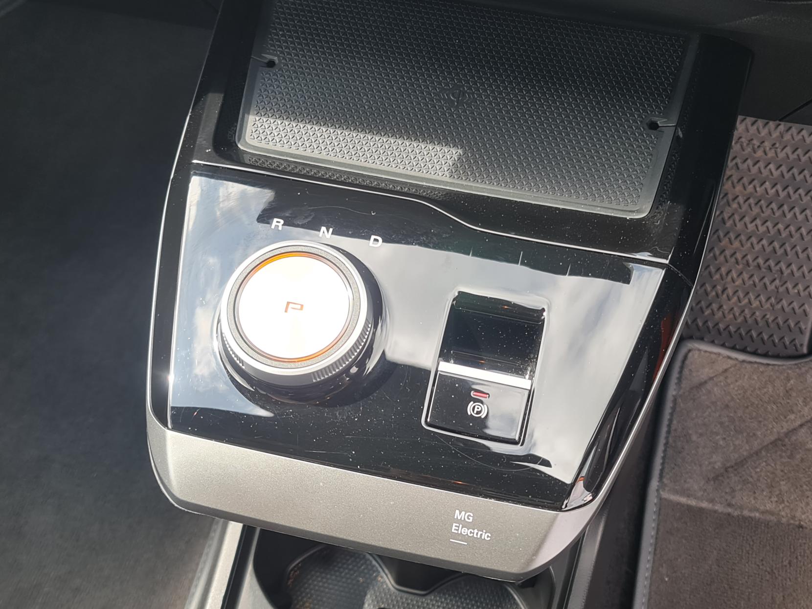 MG MG4 64kWh Trophy Long Range Hatchback 5dr Electric Auto (203 ps)