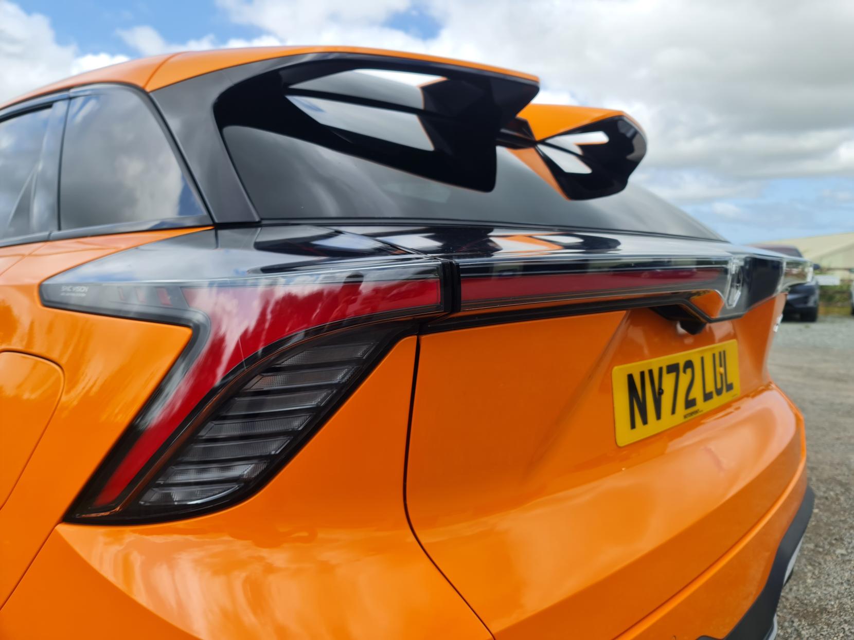MG MG4 64kWh Trophy Long Range Hatchback 5dr Electric Auto (203 ps)