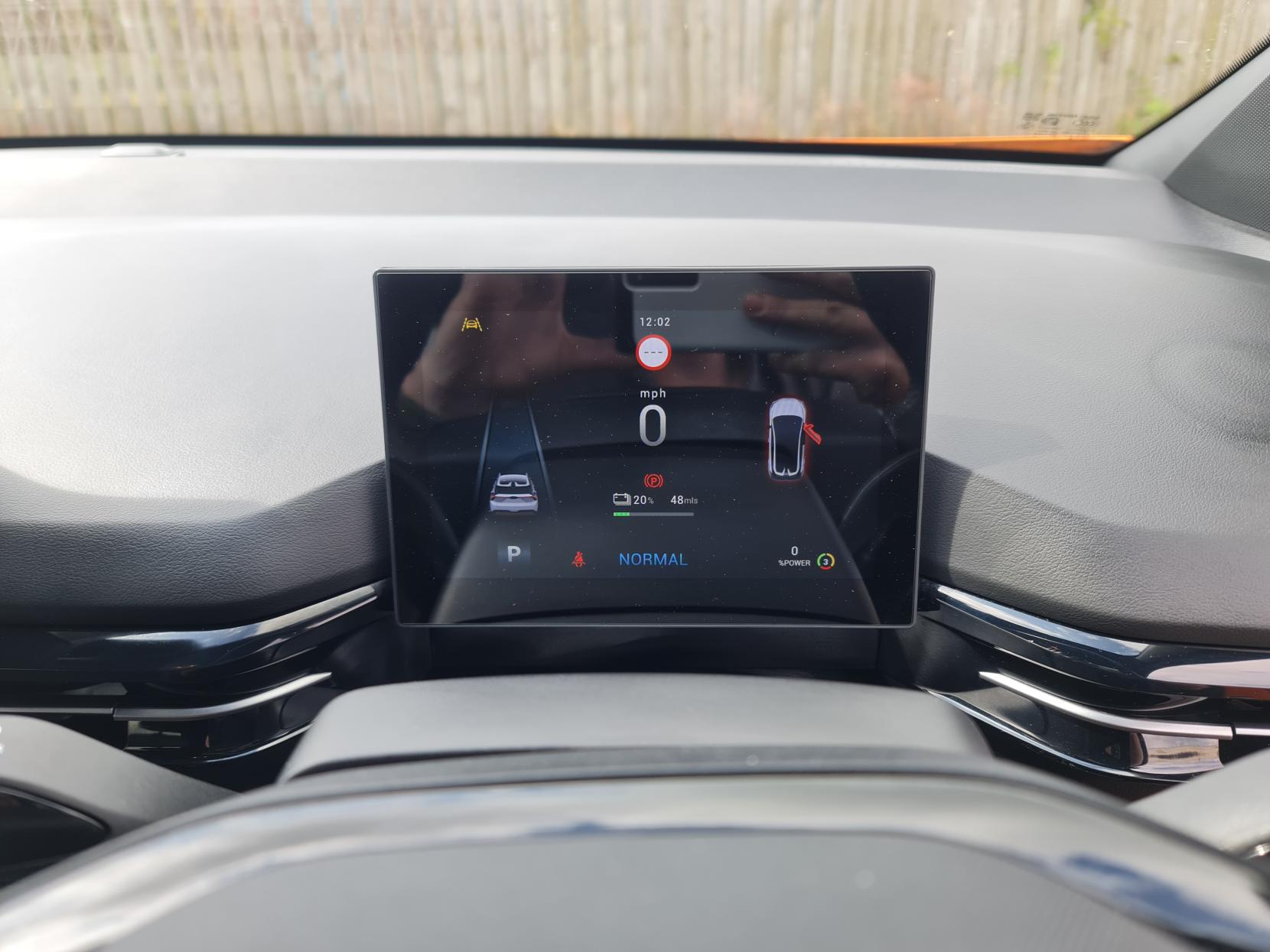MG MG4 64kWh Trophy Long Range Hatchback 5dr Electric Auto (203 ps)