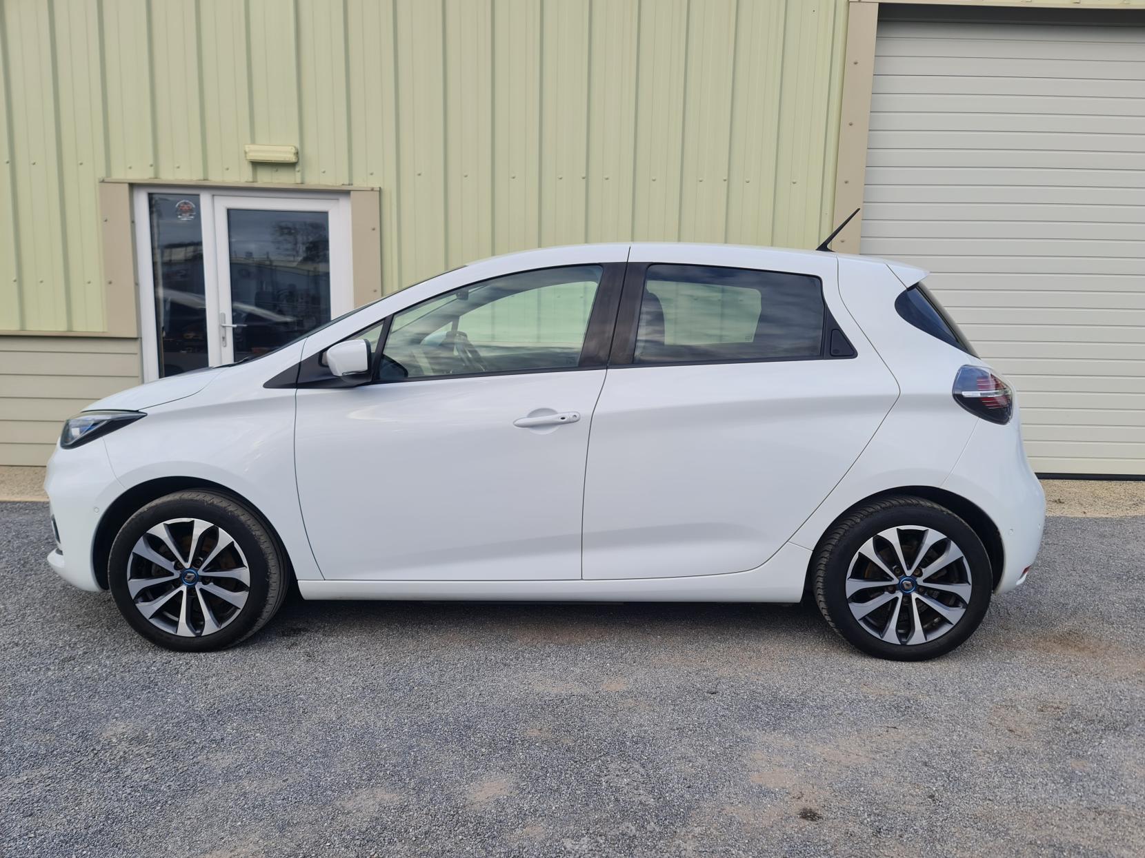 Renault Zoe R135 52kWh GT Line Hatchback 5dr Electric Auto (i, Rapid Charge) (134 bhp)