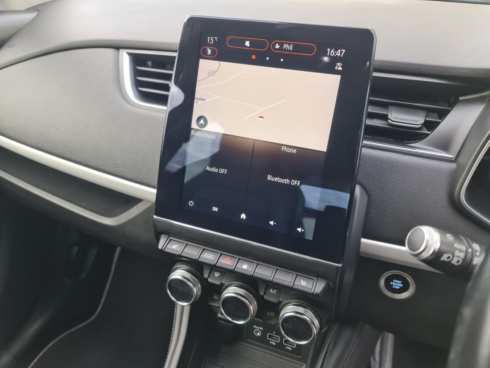 Renault Zoe R135 52kWh GT Line Hatchback 5dr Electric Auto (i, Rapid Charge) (134 bhp)