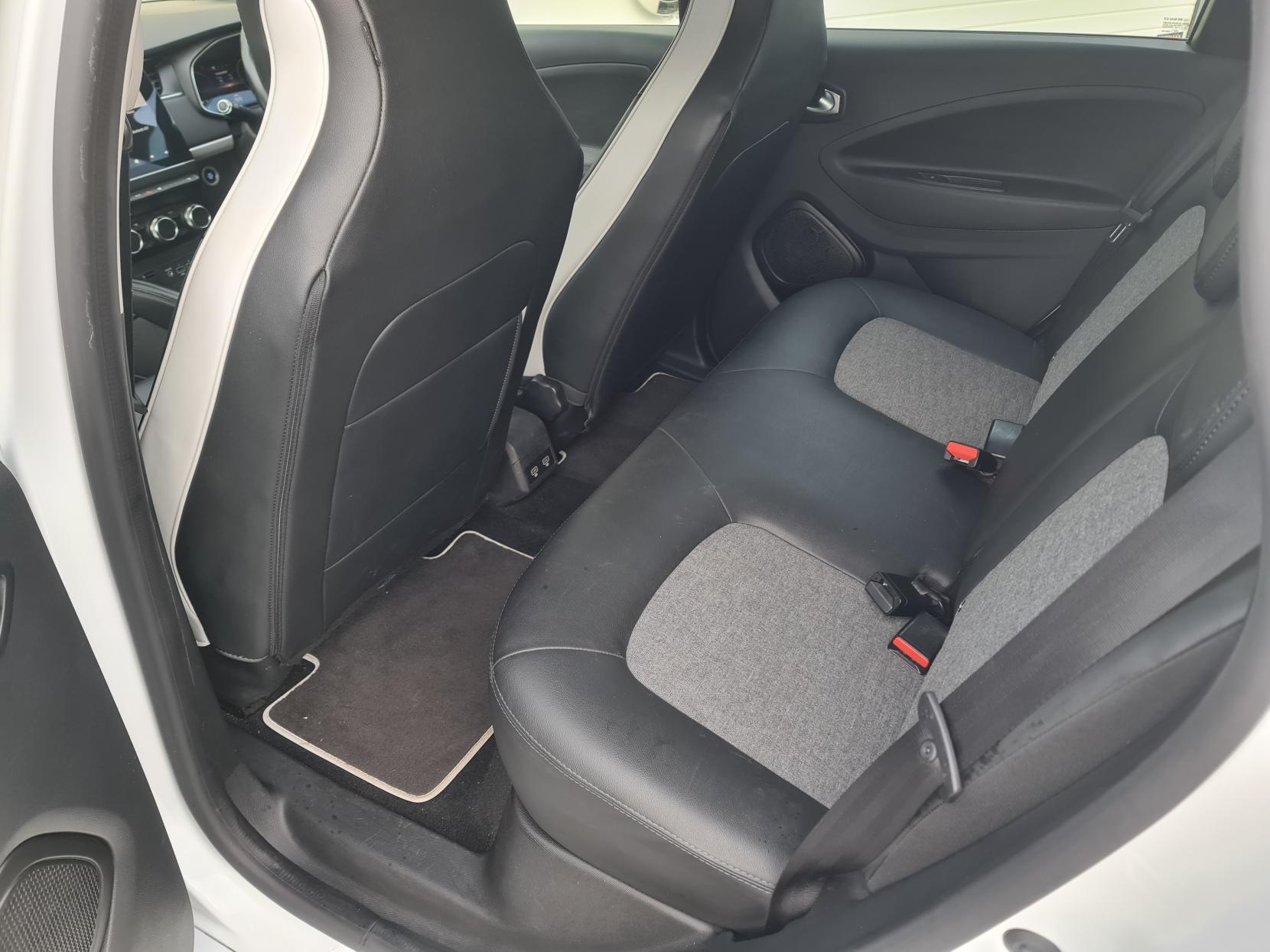Renault Zoe R135 52kWh GT Line Hatchback 5dr Electric Auto (i, Rapid Charge) (134 bhp)
