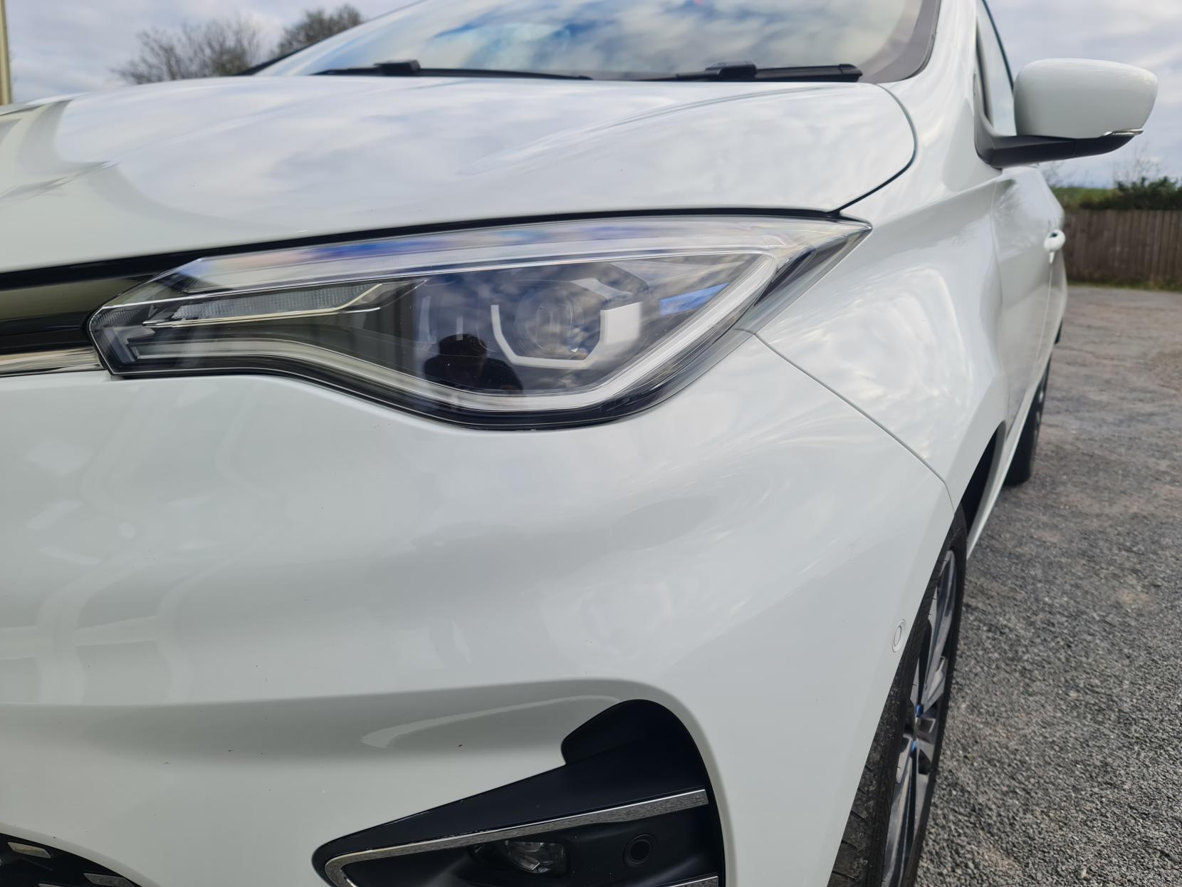 Renault Zoe R135 52kWh GT Line Hatchback 5dr Electric Auto (i, Rapid Charge) (134 bhp)