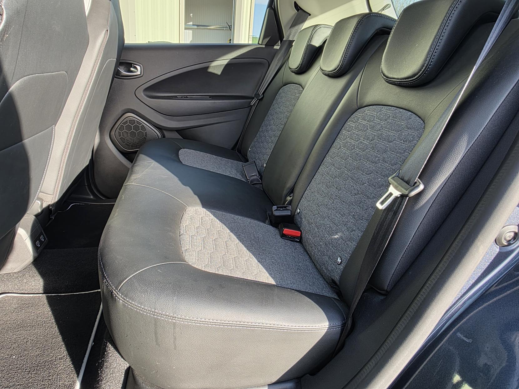 Renault Zoe R135 52kWh GT Line Hatchback 5dr Electric Auto (i, Rapid Charge) (134 bhp)