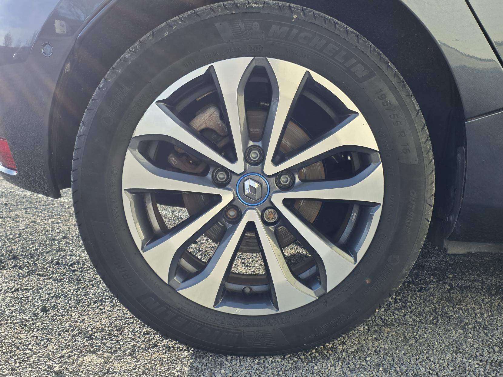 Renault Zoe R135 52kWh GT Line Hatchback 5dr Electric Auto (i, Rapid Charge) (134 bhp)