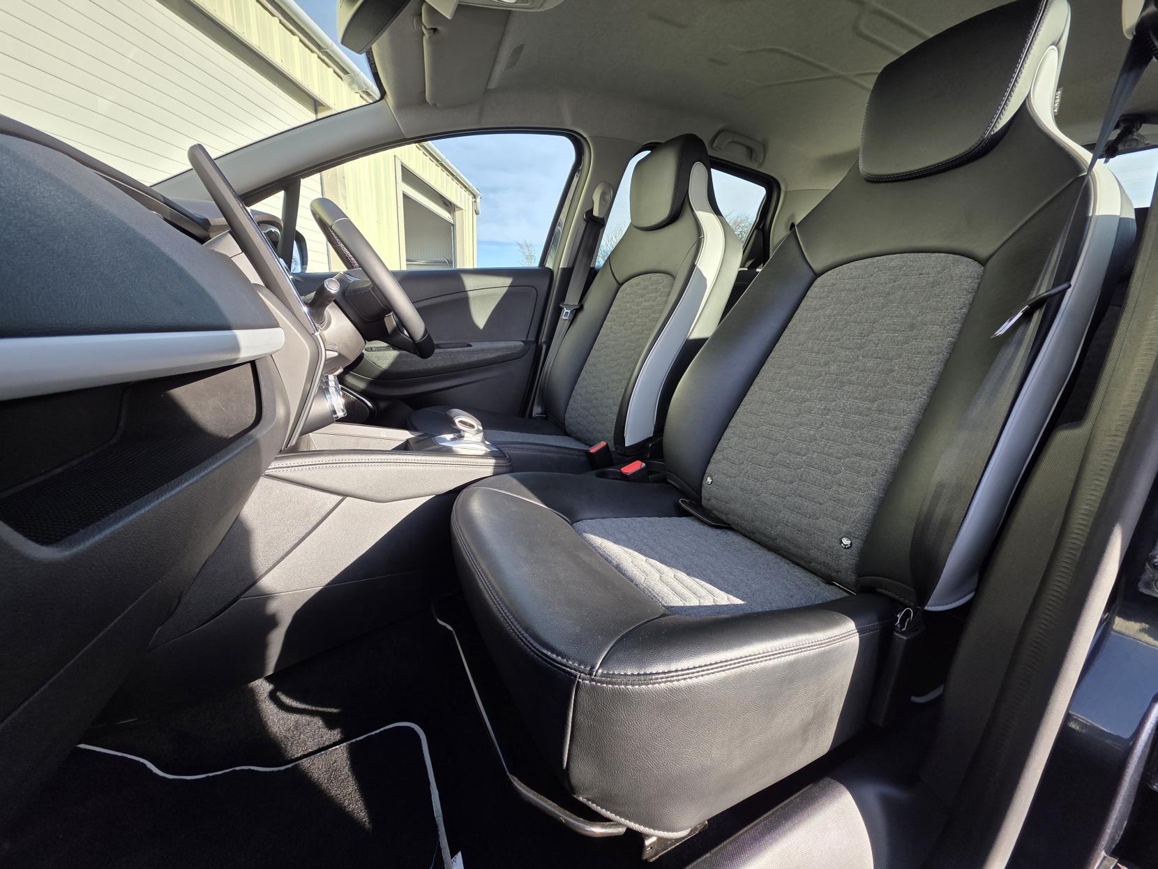 Renault Zoe R135 52kWh GT Line Hatchback 5dr Electric Auto (i, Rapid Charge) (134 bhp)