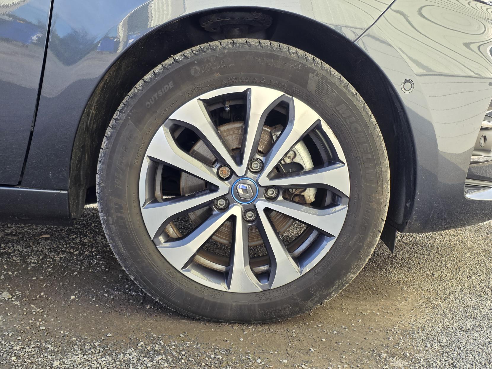 Renault Zoe R135 52kWh GT Line Hatchback 5dr Electric Auto (i, Rapid Charge) (134 bhp)