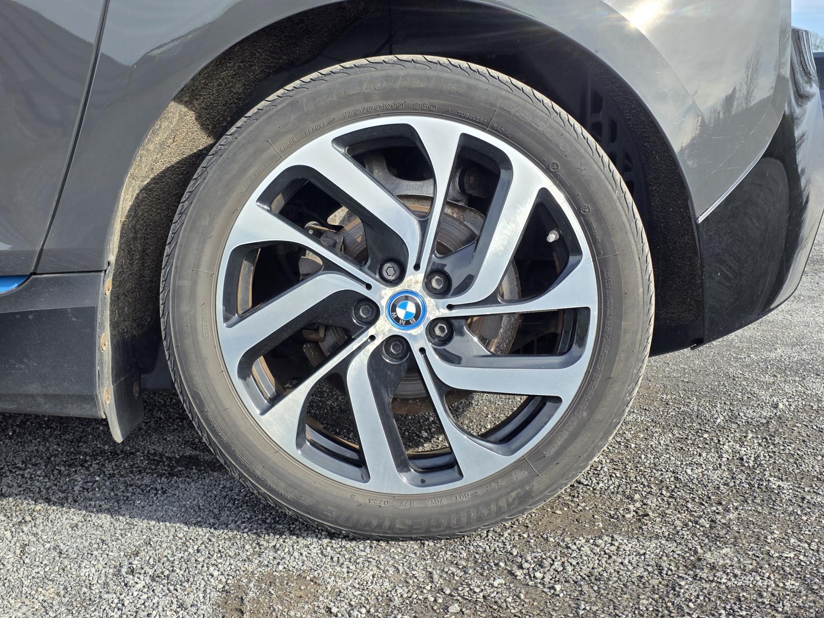 BMW i3 Hatchback 5dr Electric Auto (170 ps)