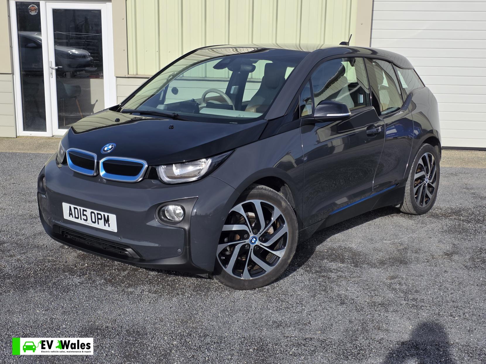 BMW i3 Hatchback 5dr Electric Auto (170 ps)