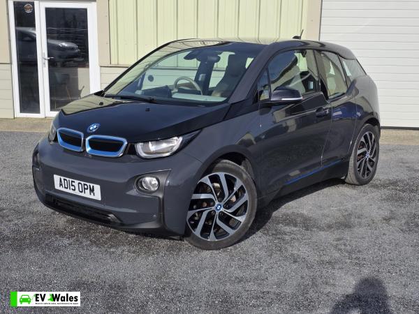 BMW i3 Hatchback 5dr Electric Auto (170 ps)