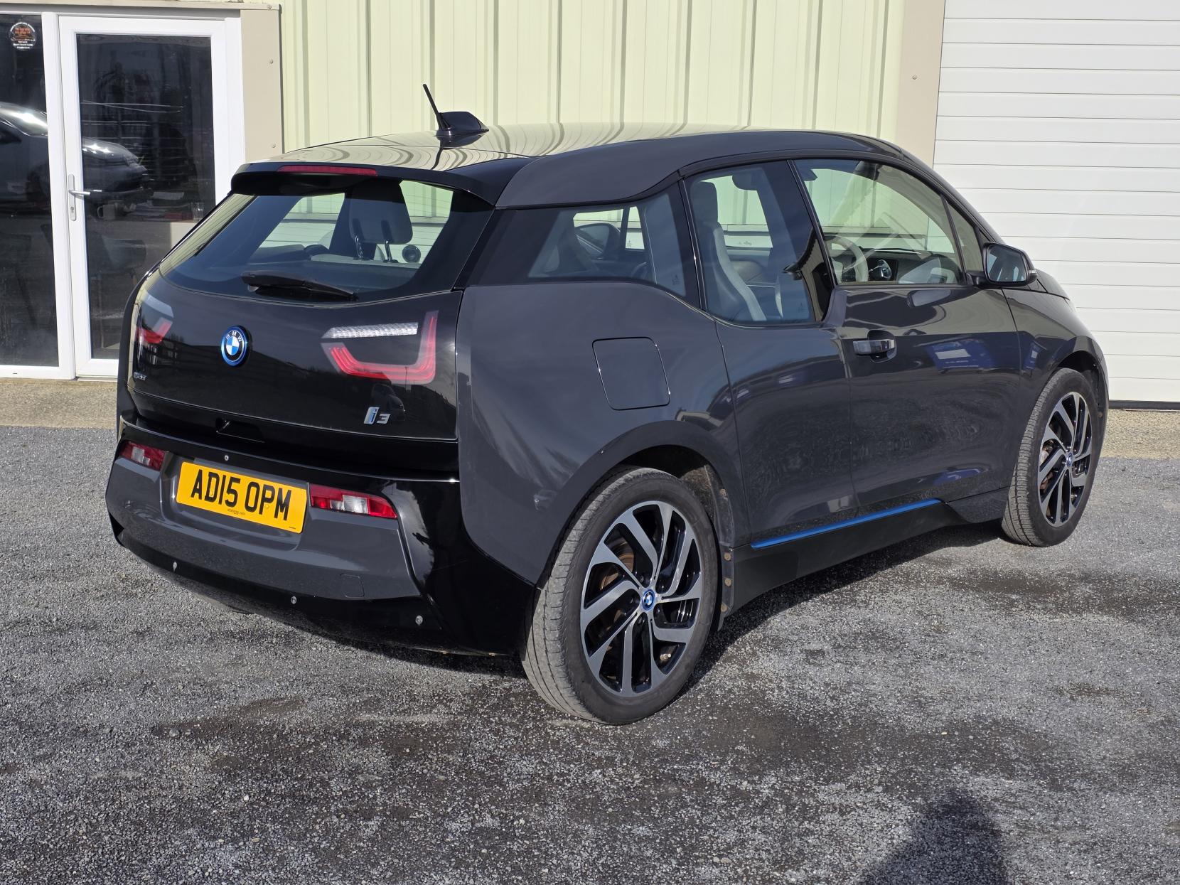 BMW i3 Hatchback 5dr Electric Auto (170 ps)