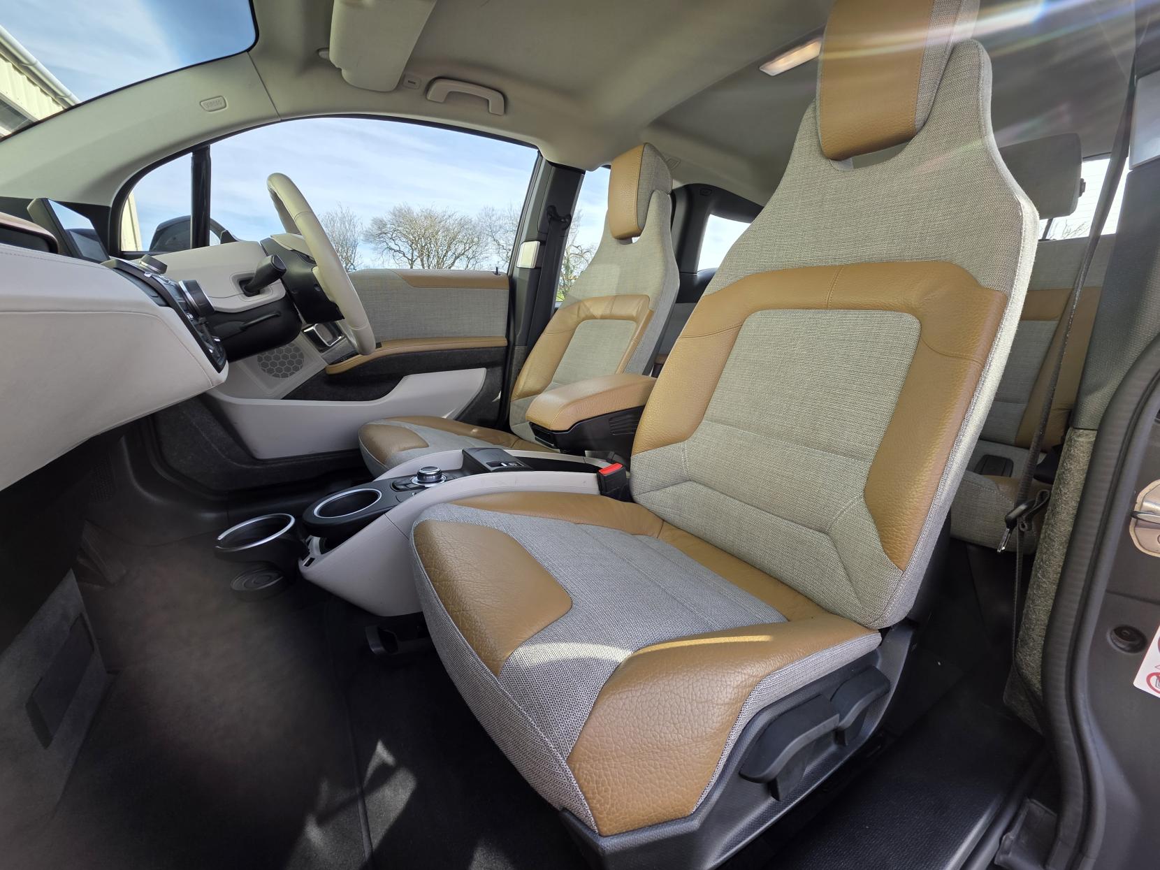 BMW i3 Hatchback 5dr Electric Auto (170 ps)