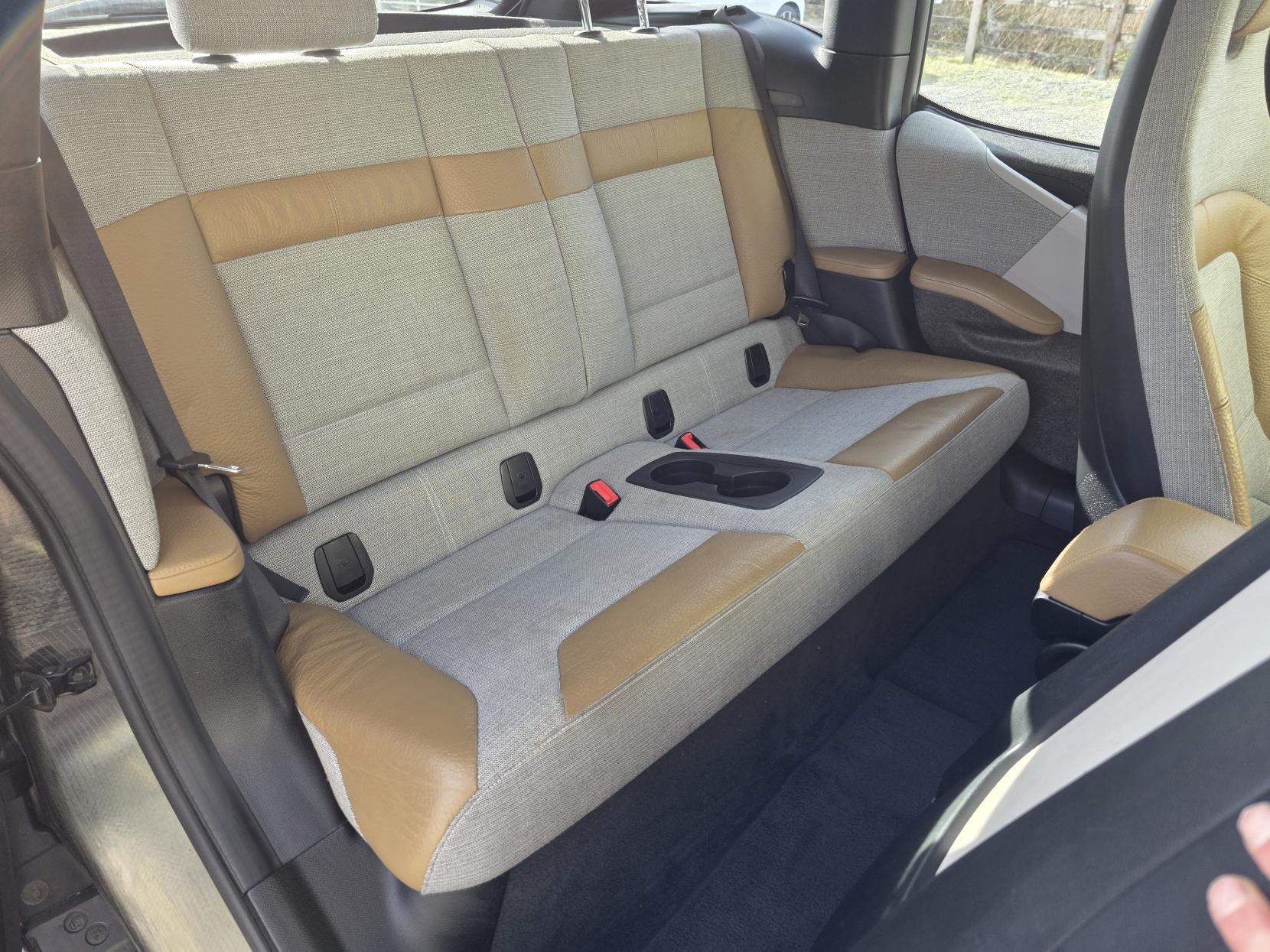 BMW i3 Hatchback 5dr Electric Auto (170 ps)